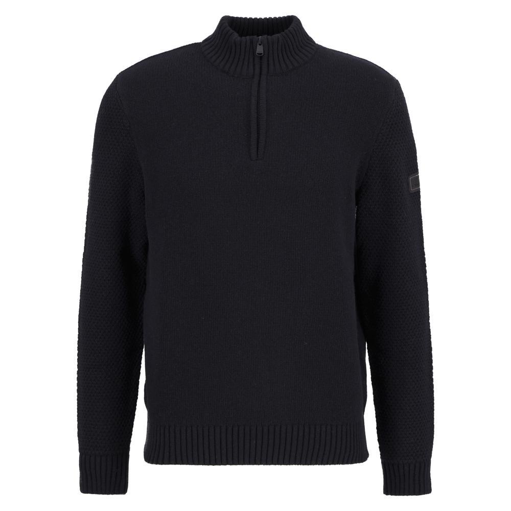 Barbour International Enfield Funnel Neck Jumper